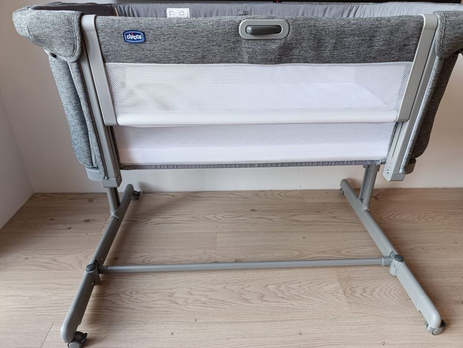 Chicco Next2Me Magic Evo Łóżeczko Dostawne