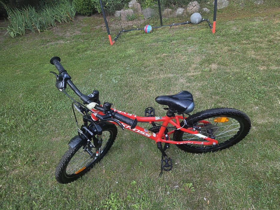 Rower dziecięcy Kross Level Mini 2.0 20cali