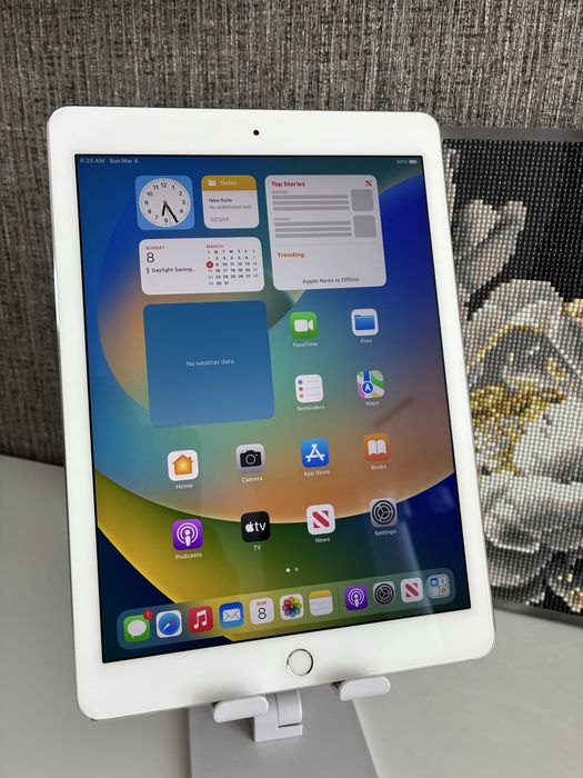 Apple Ipad Pro 9,7 на 128 Gb LTE #149