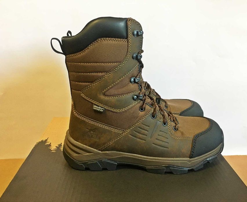 Мисливські черевики Irish Setter. З США. Оригінал. Нові. Водонепроникні