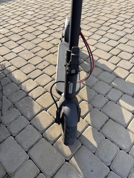 Mi Electric Scooter 4 black з поворотниками