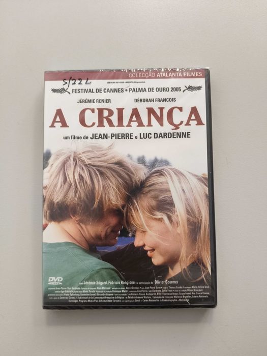 A Criança (DVD ainda por abrir)