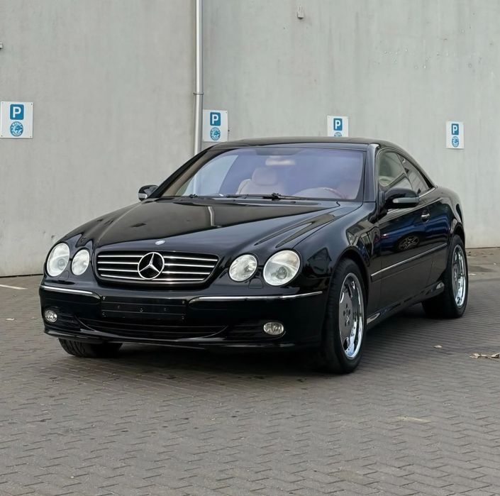 Mercedes-Benz Klasa CL
