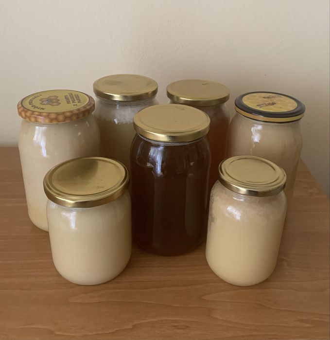 Miód mniszkowy, wielokwiatowy, akacjowy, spadziowy. Świdnik