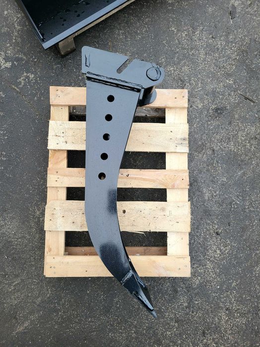 Łyżka kablowa 18cm/80cm do kopania pod kable, rury, światłowody