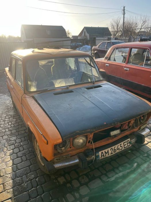 Розбор ВАЗ 2101, 2106