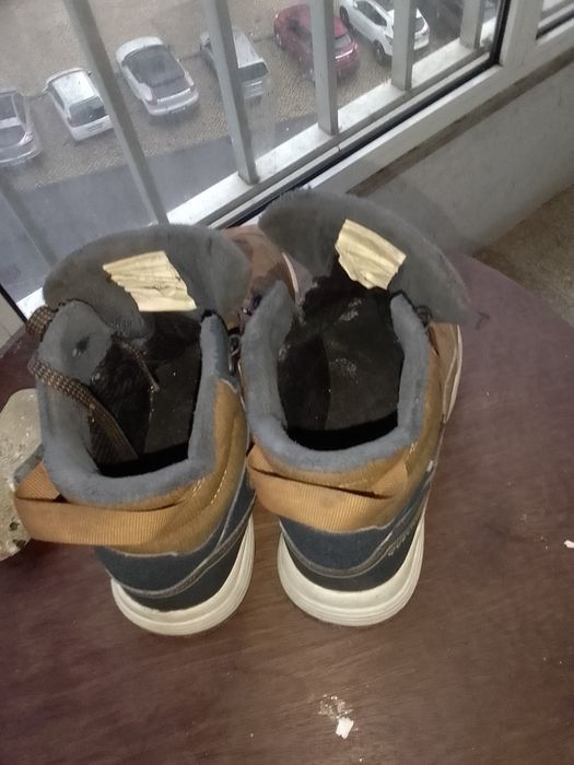 Tênis Quechua tamanho 40
