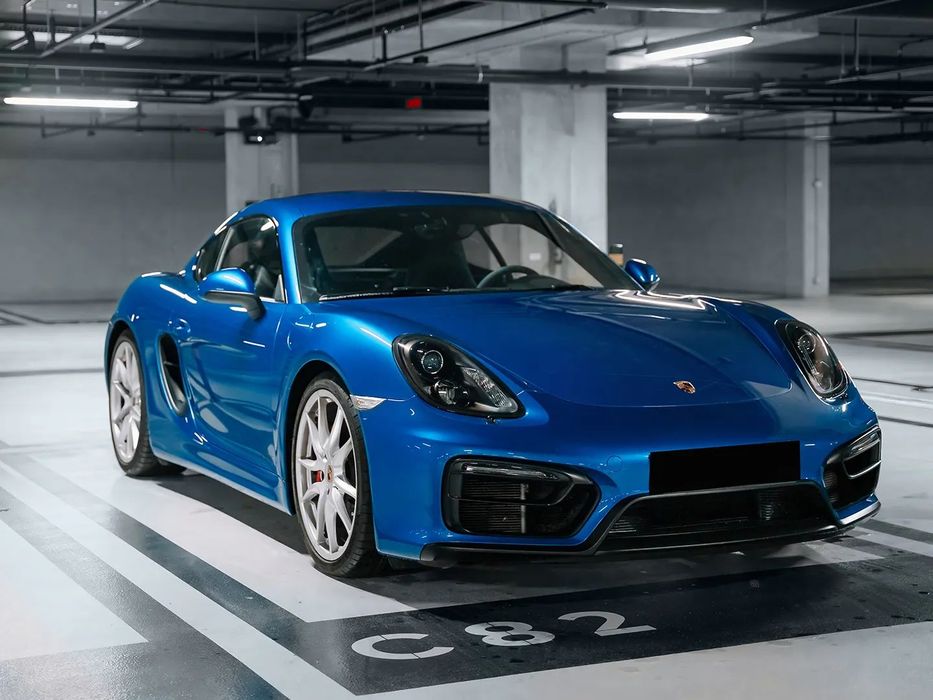 Porsche Cayman