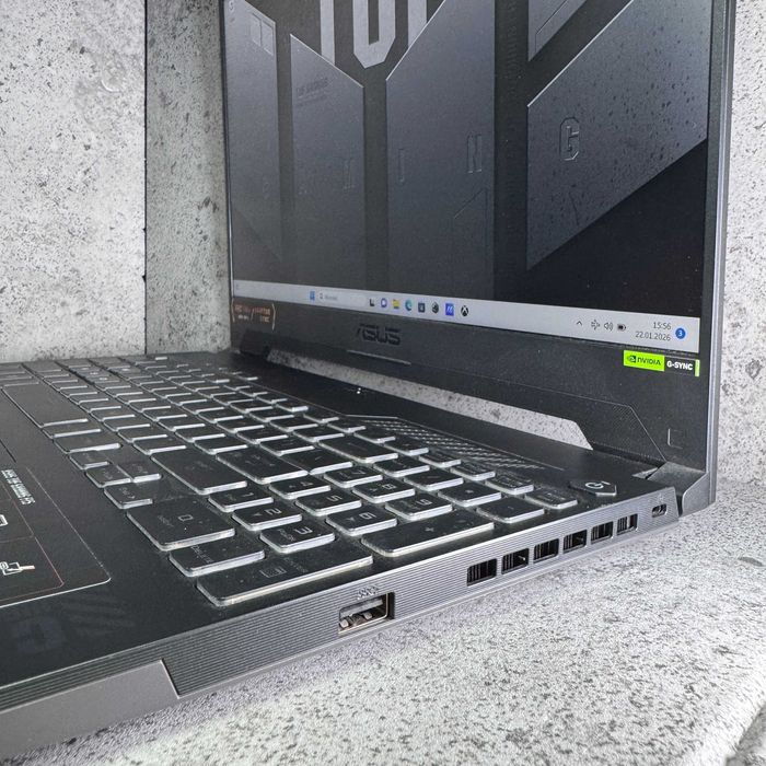 Laptop ASUS TUF Gaming F15 FX507VV-LP142W | Gwarancja | I7 | 1TB SSD |