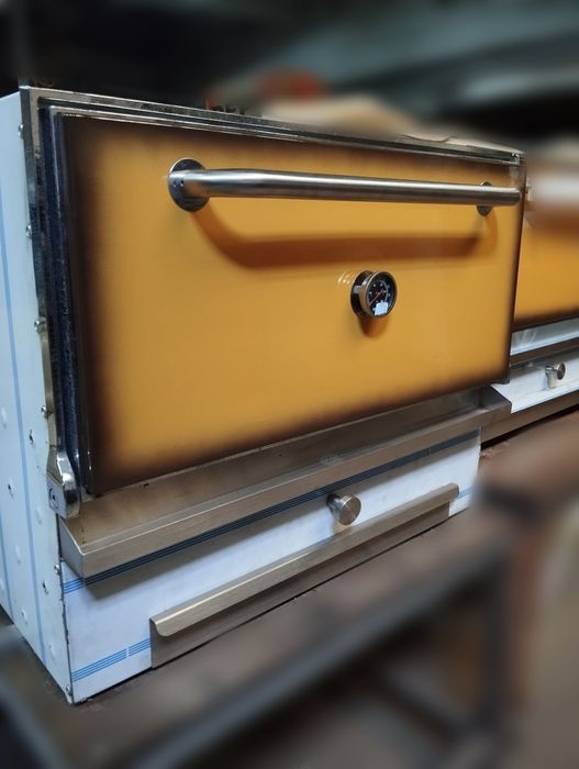 Forno carvão industrial tipo josper