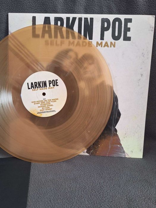 Larkin Poe – Self Made Man winyl NM