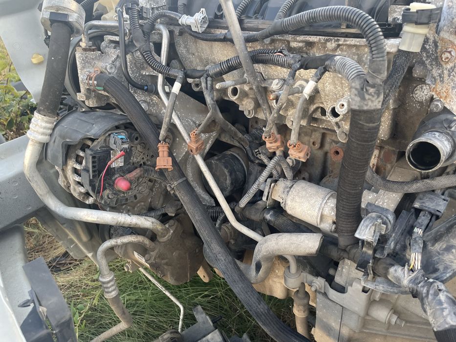 Двигун Renault Duster  1.6 Бензин 16V K4M. В наявності .