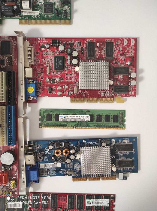 Комплект з материнської плати, процесора та оперативної пам'яті