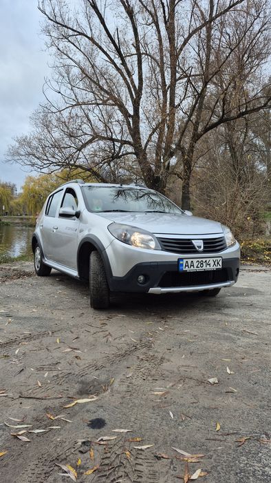 Dacia Sandero Stepway
