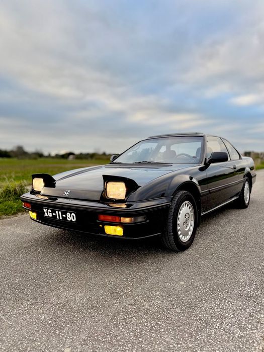 Honda Prelude