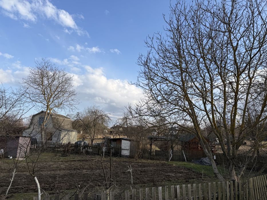 Земельна ділянка 6 сот. «Ветеран»