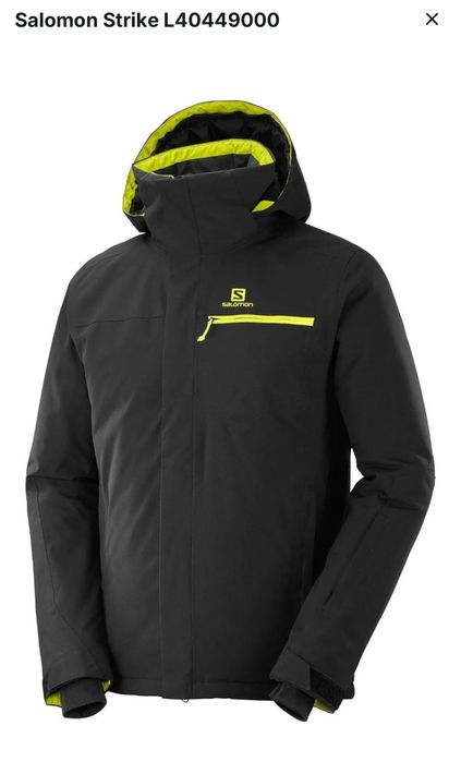 Kurtka narciarska salomon 175cm roz. M