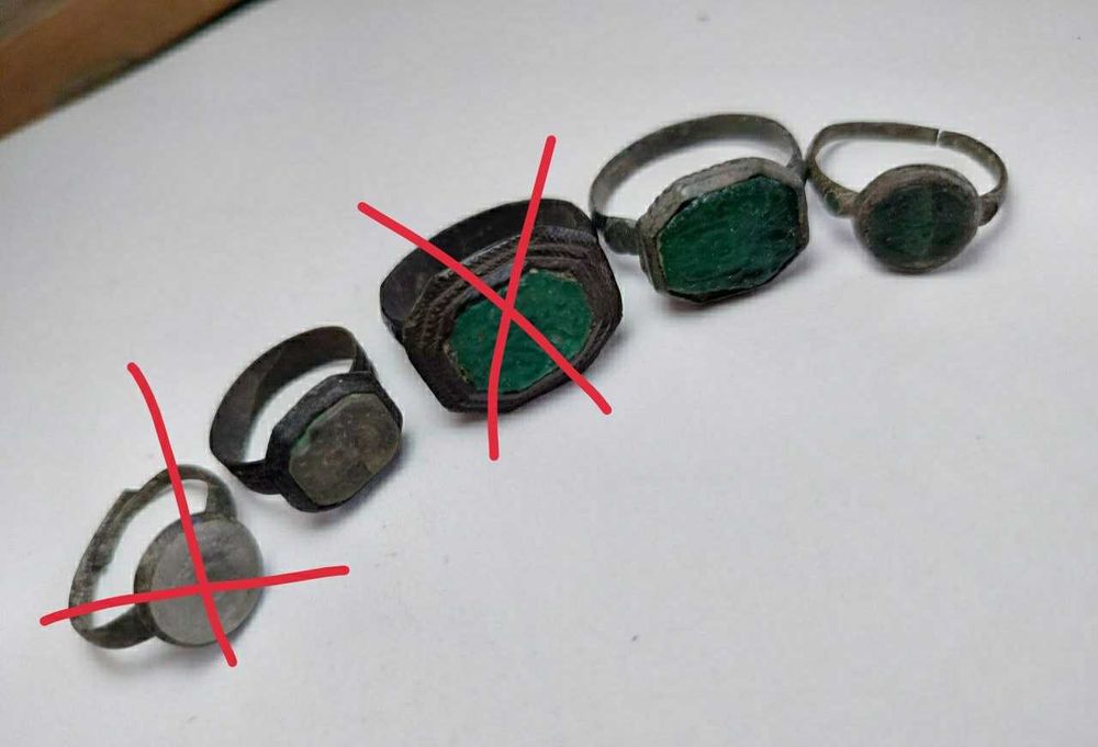 Кільце печатка, перстень гемма