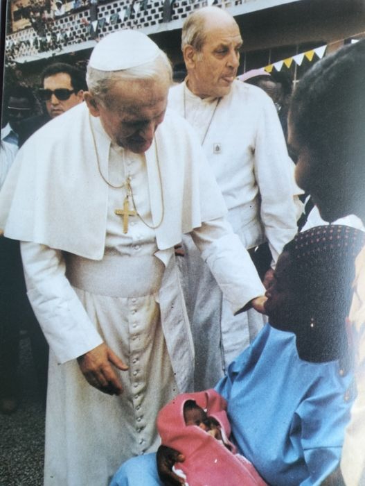 Livro João Paulo II em Portugal