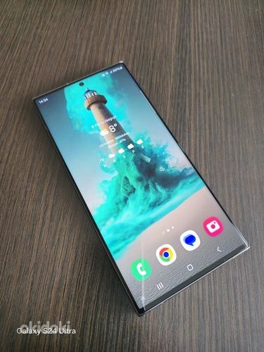 Samsung s23 ultra verde