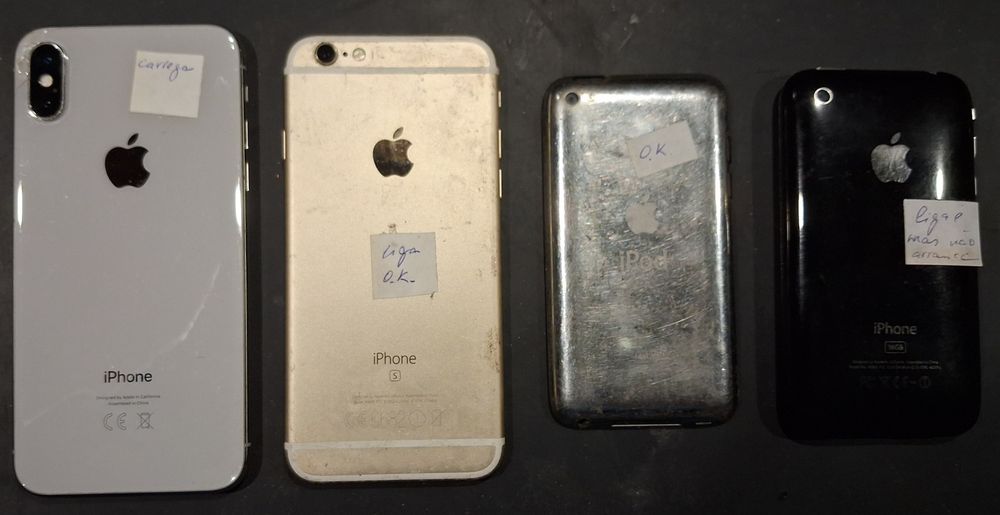 Vendo telemóveis IPhone