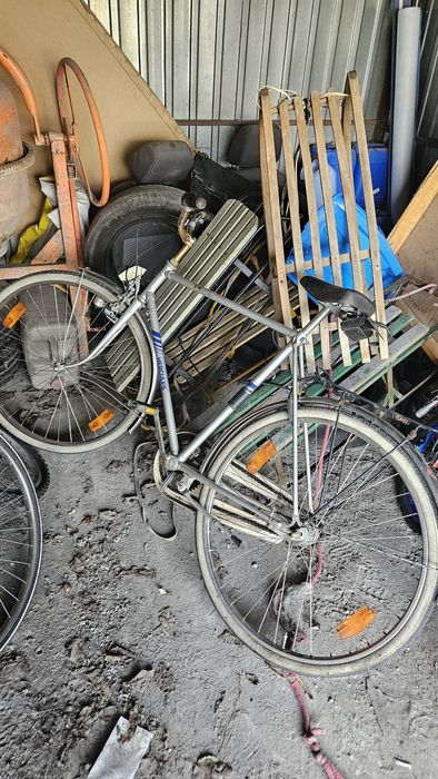 Rowery 5szt do renowacji