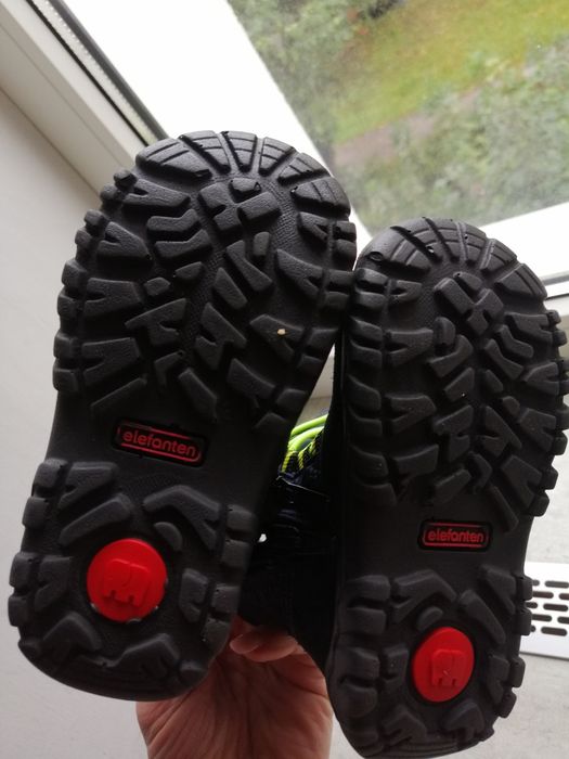 Дитячі чобітки, зима 22р