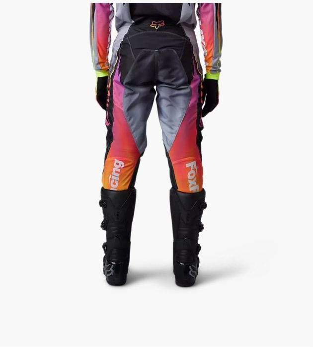 Fato Fox Racing 180 STATK - Calças 34 / Jersey L