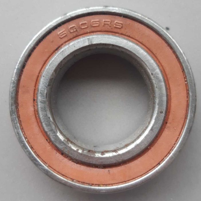 Łożysko kulkowe 6006 2RS 30x55x13mm 6006RS VAICO V207071