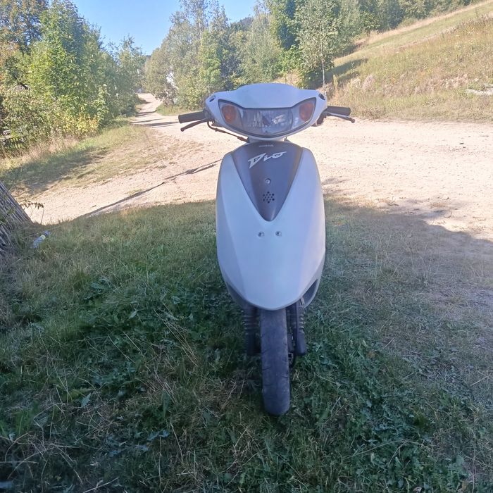 Продається скутер Хонда діо аф 62