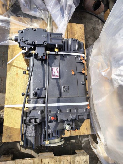 КПП МАЗ, Краз ZF16S-1650 б/у