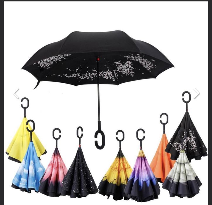 Разные цвета и виды