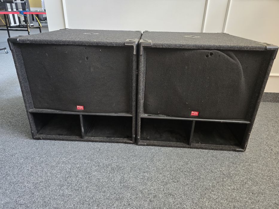 Polaudio  Basy BP215