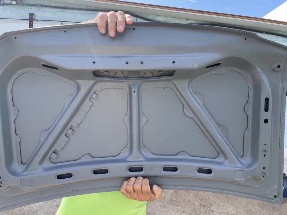 Tampa de mala Mazda MX5