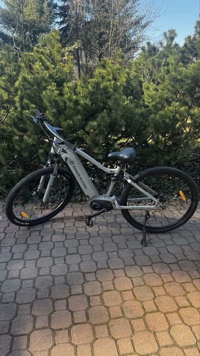 Rower Elektryczny ZAWSZE MLODZIE 250W 10.4Ah Koła 29"