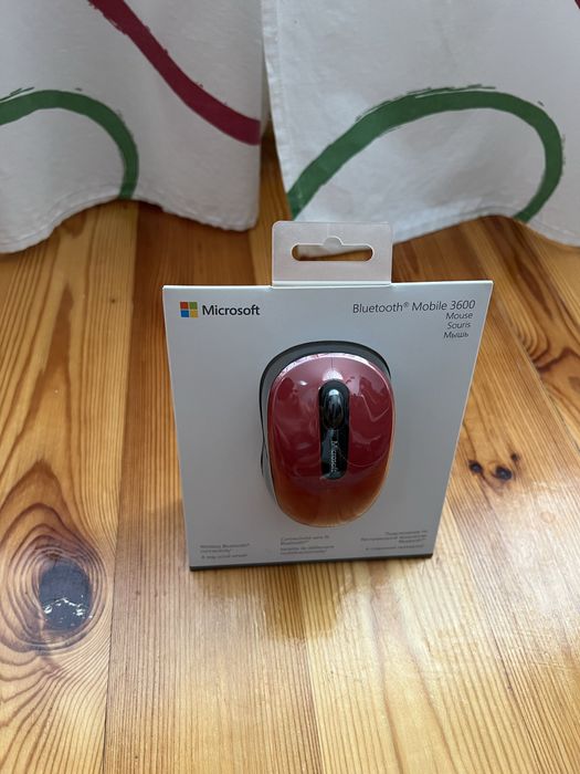 Мишка Microsoft 3600