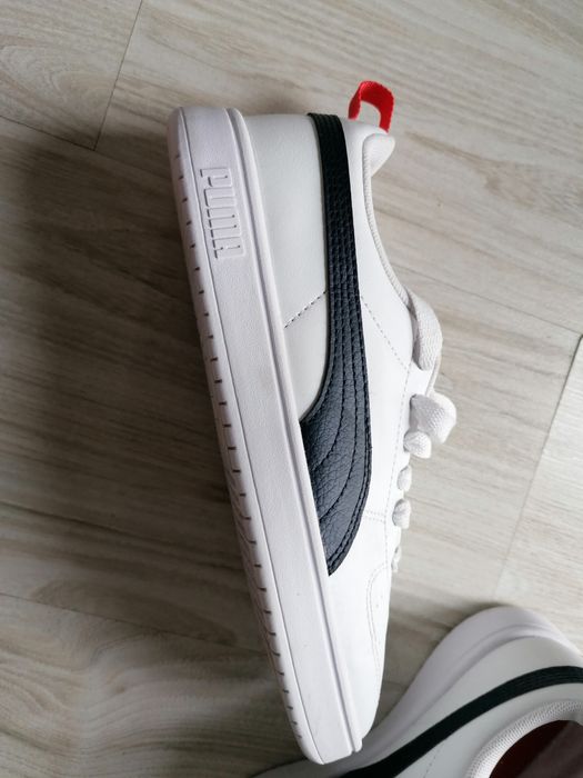 Buty Puma, damskie snackersy