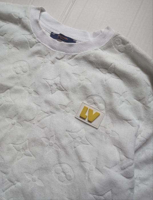 Кофта ,світшот louis vuitton