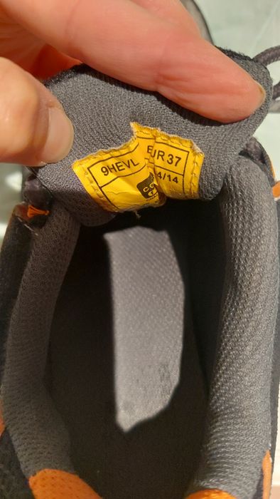 Sapatos de Segurança Cover Guard HELVITE