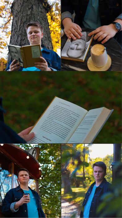 Фотограф, фотосесія