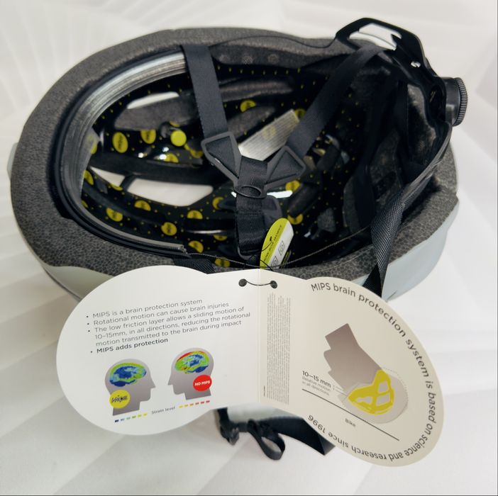 Шолом Oakley Aro5 матово сірий розмір M