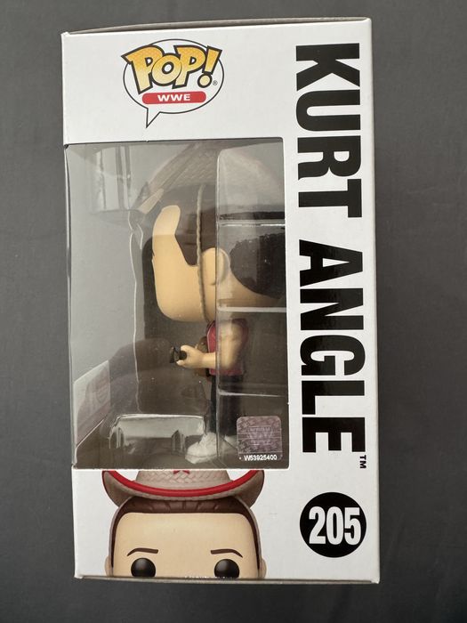 Funko Pop Kurt Angle