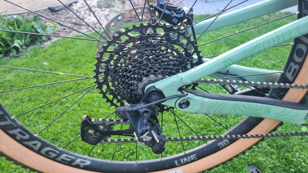 Scott Genius 940 full carbon