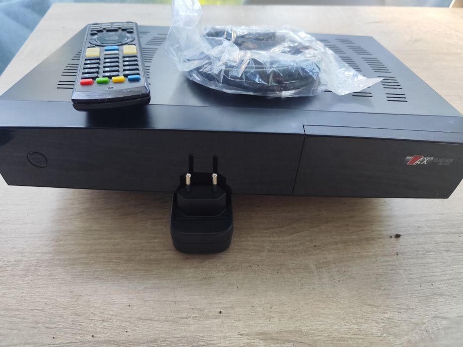 Dekoder qlad box 2400