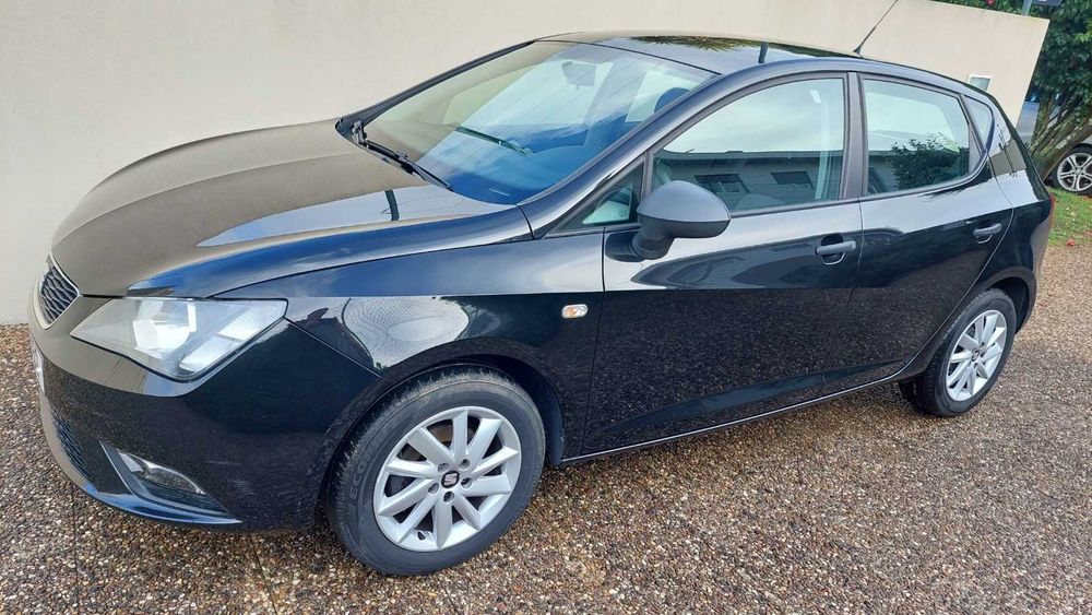 Seat Ibiza 1.0 Reference 6J 2016