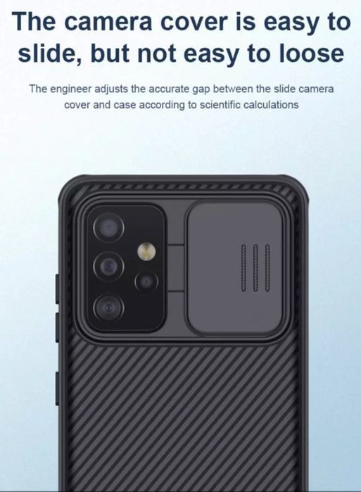 Nillkin Case for Samsung S21 Plus / S22 / Xiaomi Mi 12T Pro / Mi 10 Ultra64741111737986121