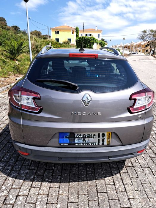 Renault Mégane III Break 1.5 dCi de 110cv
