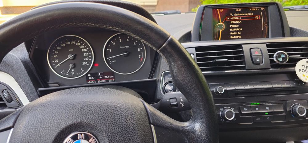 BMW Seria 1 BMW Seria 1 116i