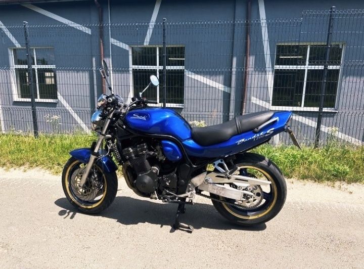 Suzuki GSF1200 Bandit