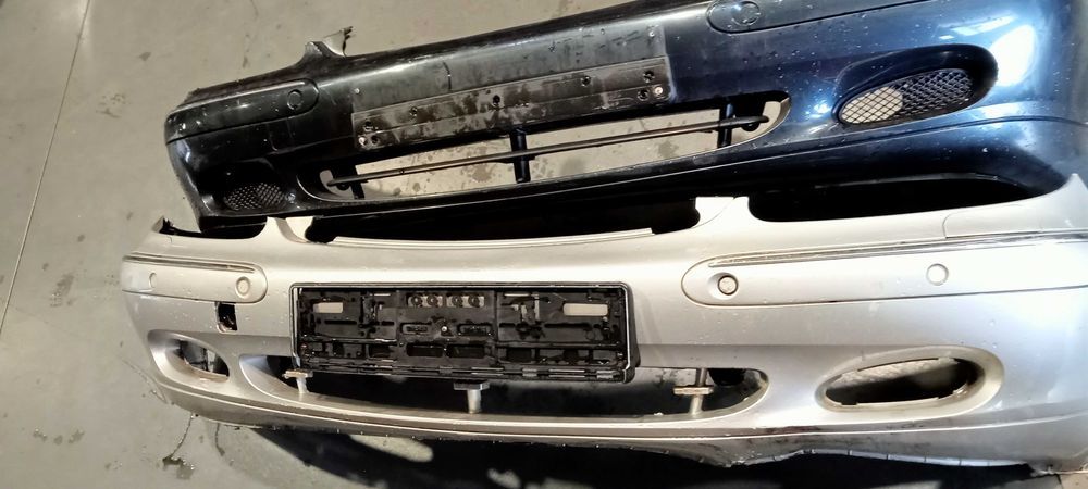 Para Choques Mercedes W203 E W220